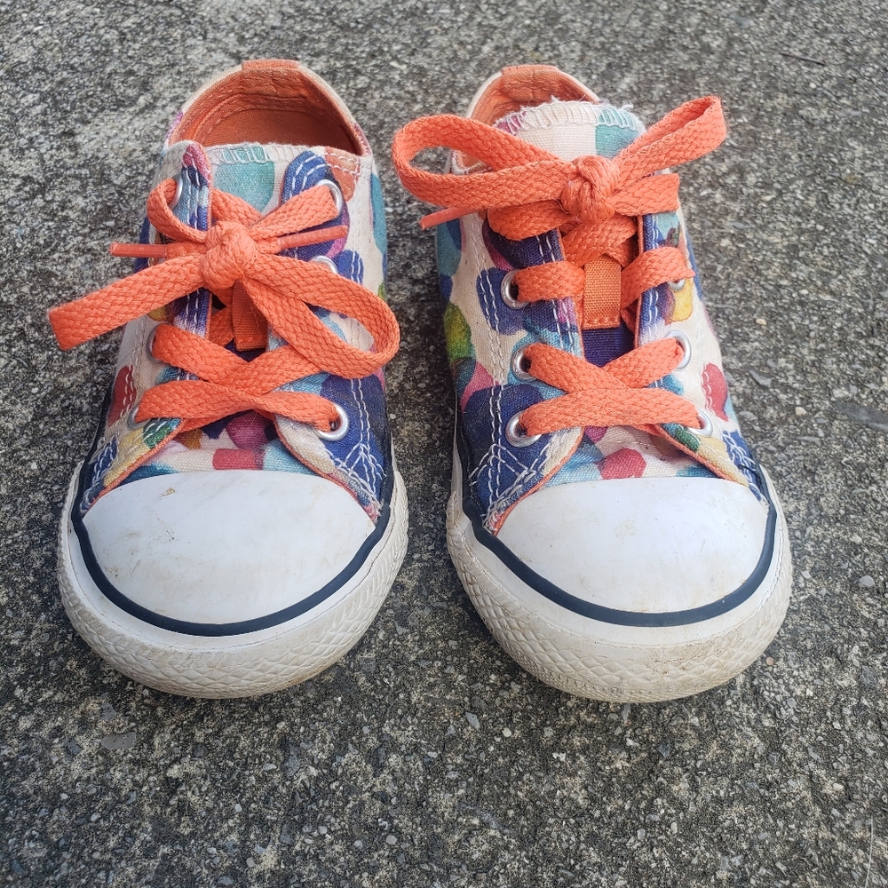 Toddler converse